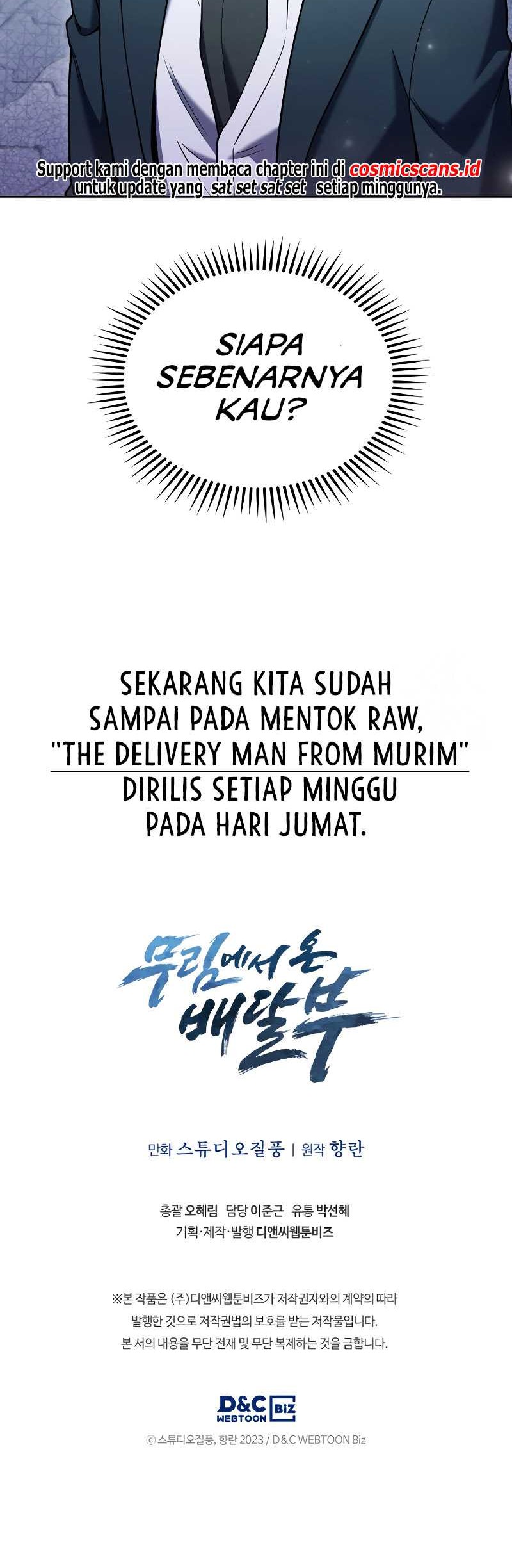 The Delivery Man From Murim Bab 20 halaman 42