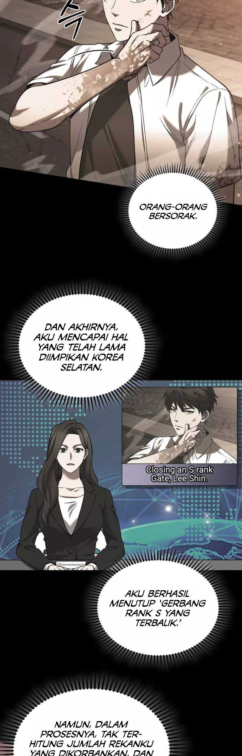 The Delivery Man From Murim Bab 21 halaman 7