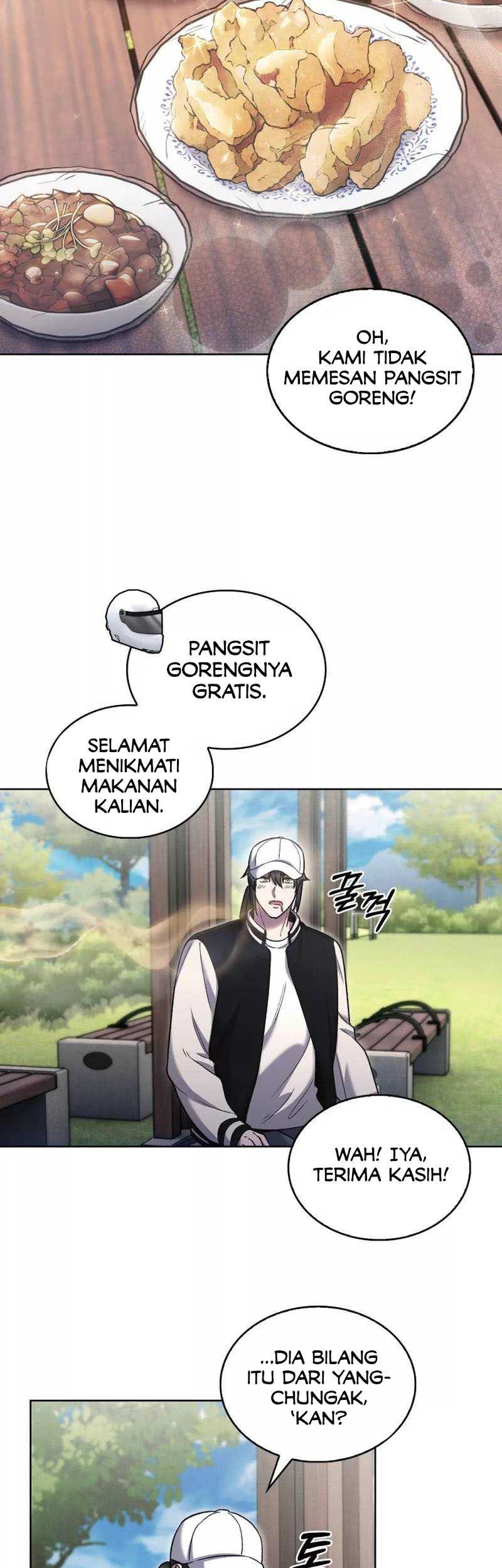 The Delivery Man From Murim Bab 21 halaman 16