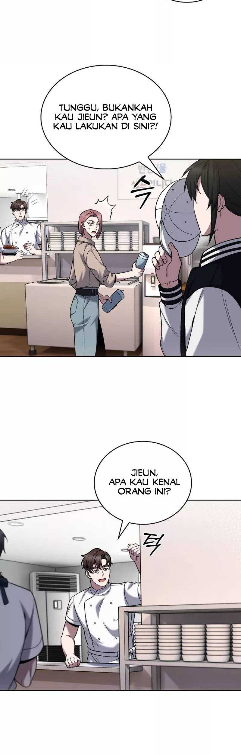 The Delivery Man From Murim Bab 21 halaman 23