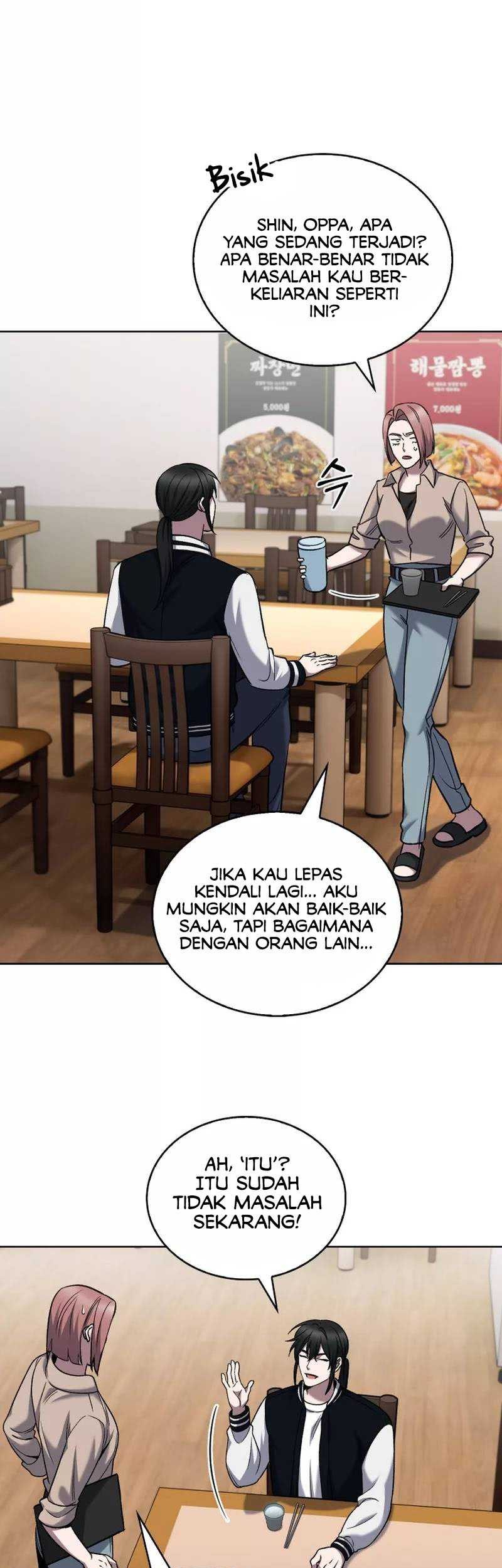 The Delivery Man From Murim Bab 21 halaman 26