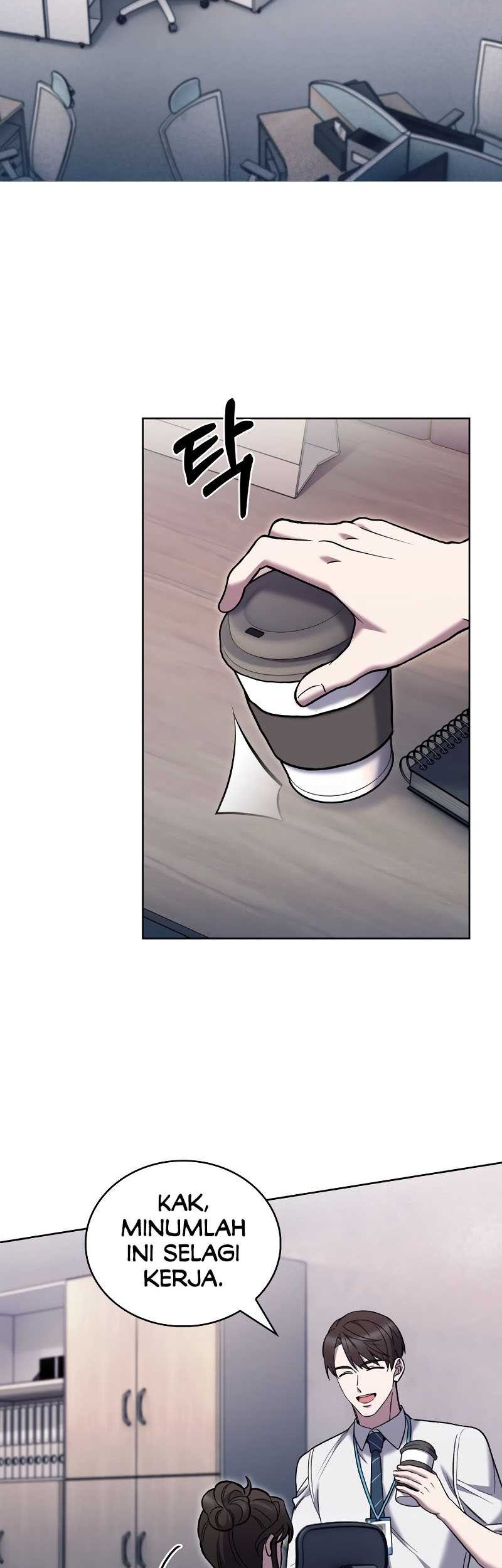 The Delivery Man From Murim chapter 22 halaman 3
