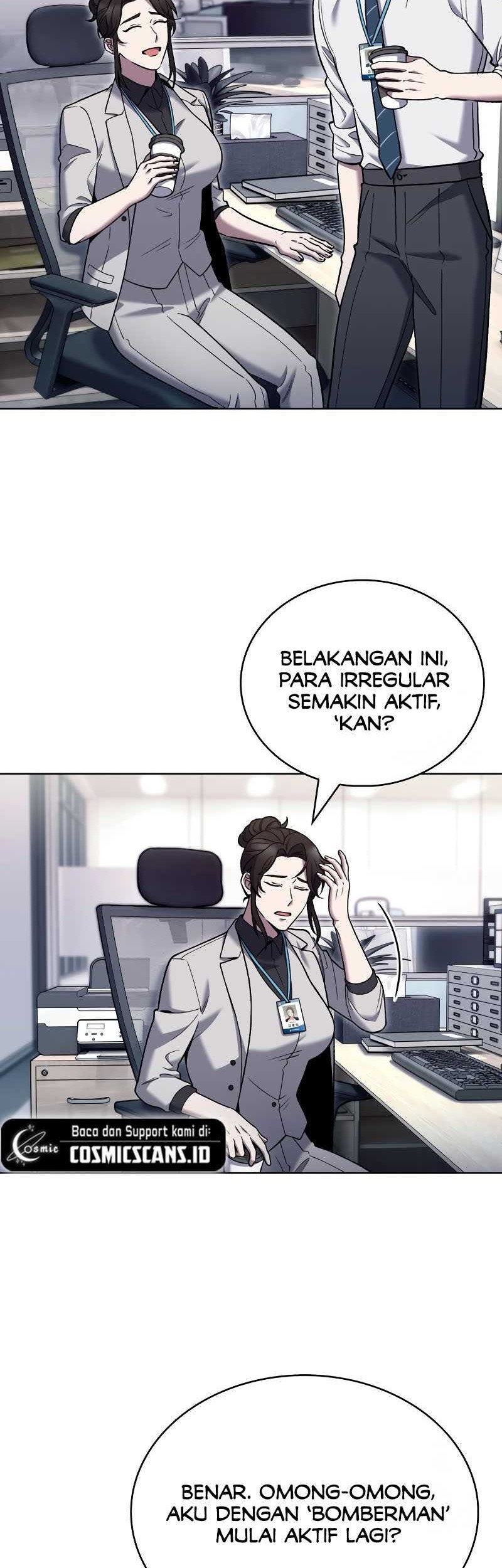 The Delivery Man From Murim chapter 22 halaman 5