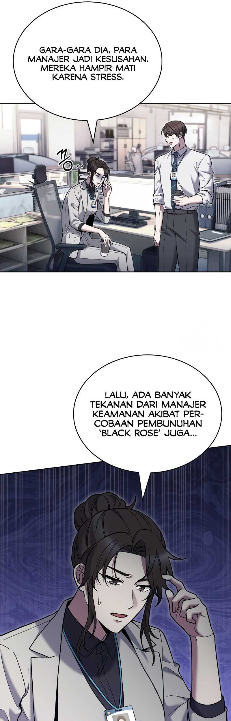 The Delivery Man From Murim chapter 22 halaman 7