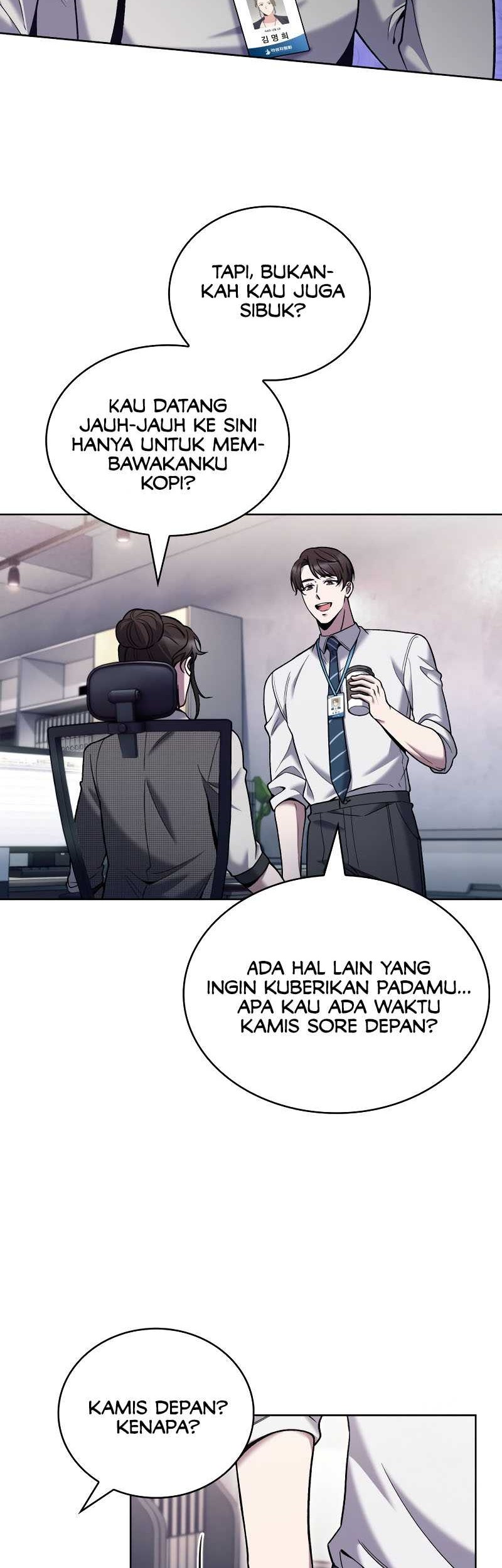 The Delivery Man From Murim chapter 22 halaman 8