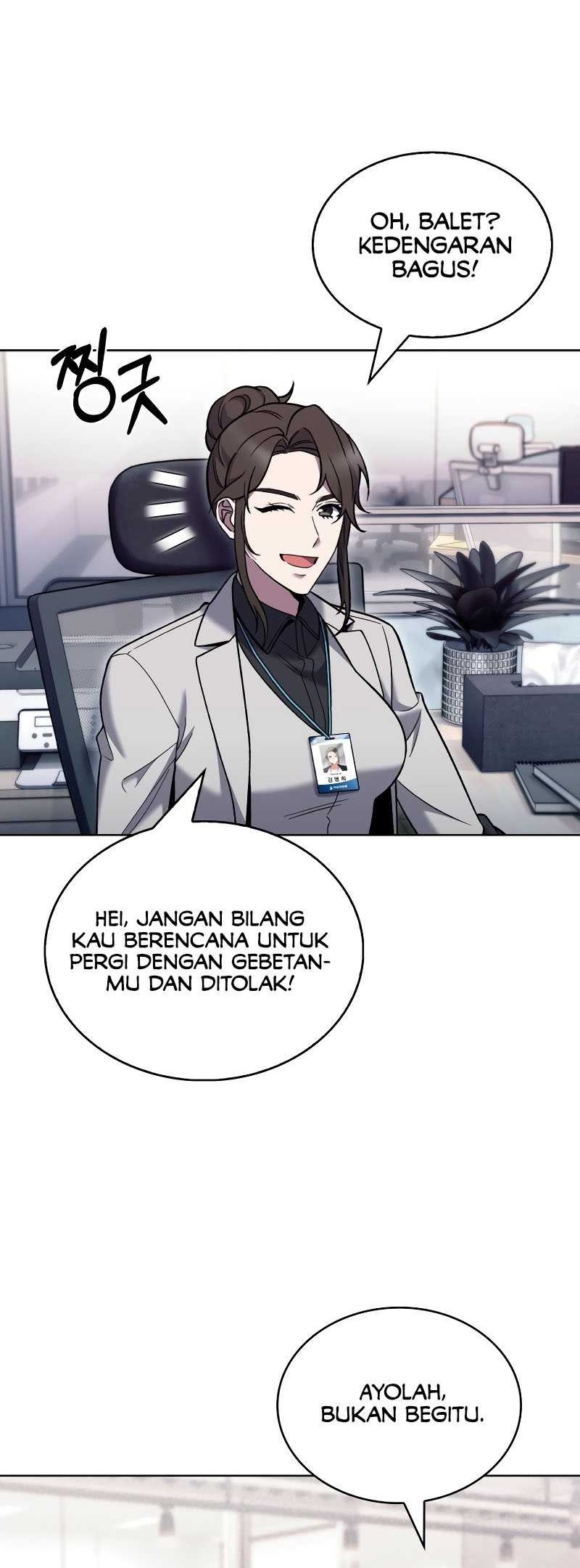 The Delivery Man From Murim chapter 22 halaman 10