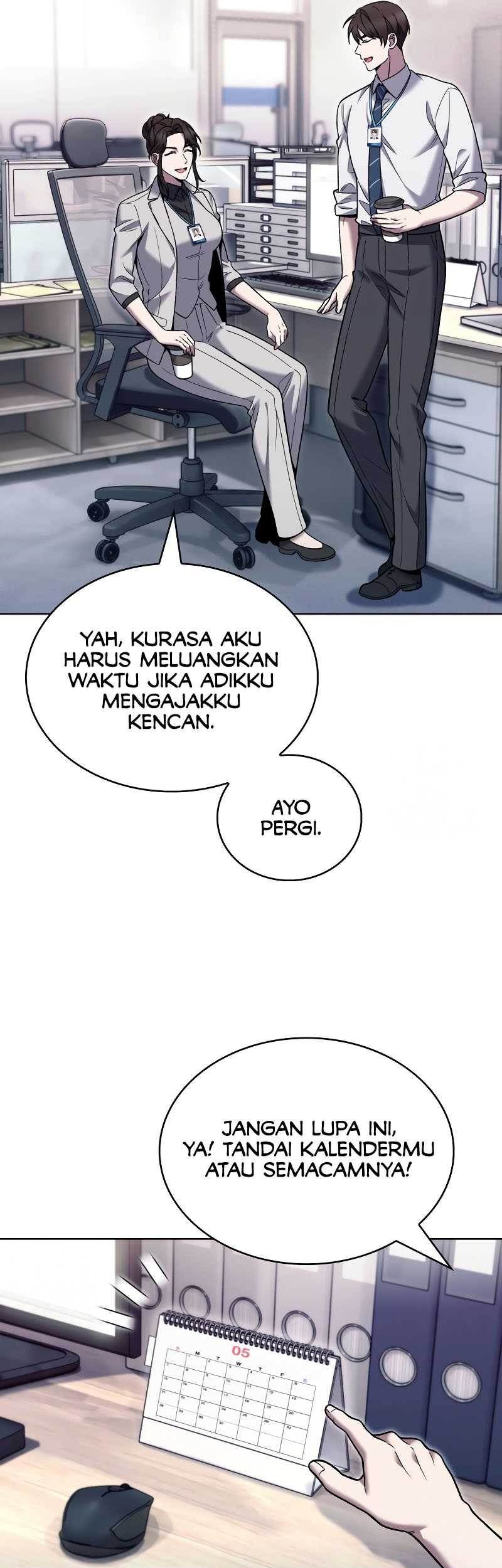 The Delivery Man From Murim chapter 22 halaman 11