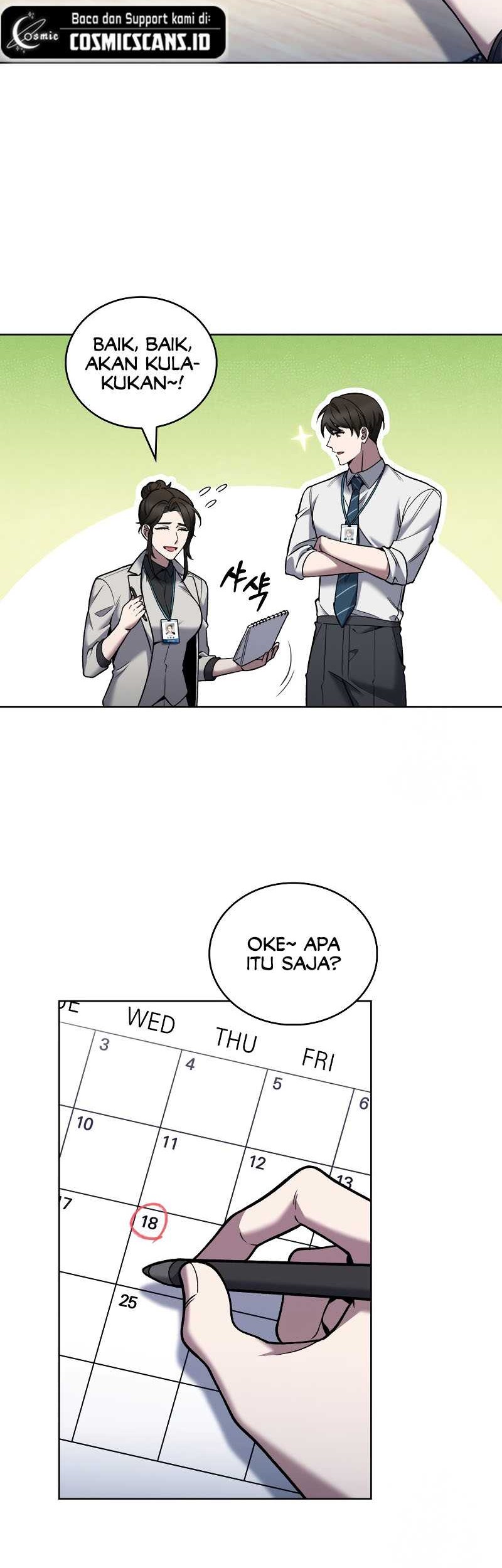 The Delivery Man From Murim chapter 22 halaman 12