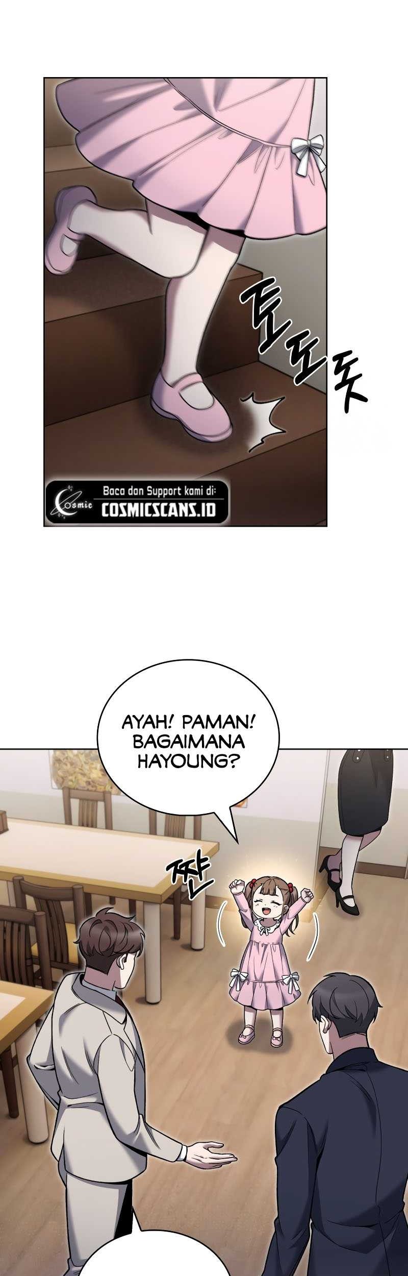 The Delivery Man From Murim chapter 22 halaman 17