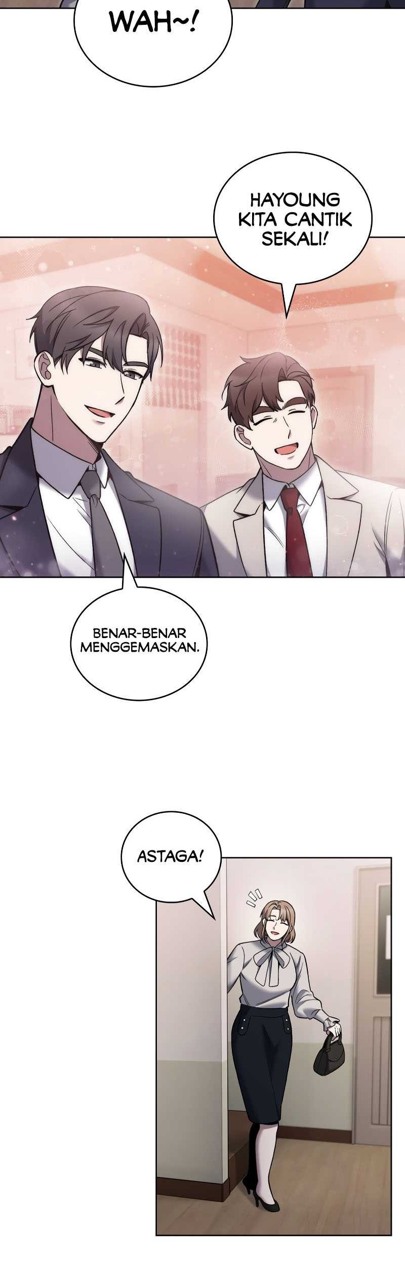 The Delivery Man From Murim chapter 22 halaman 18