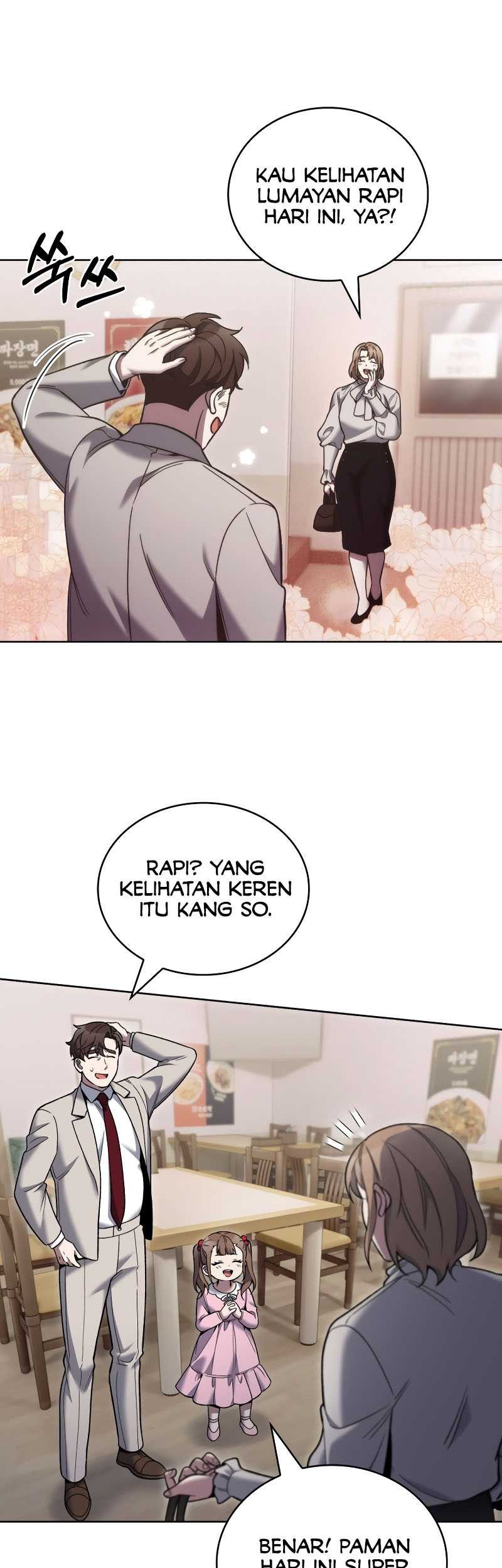 The Delivery Man From Murim chapter 22 halaman 19