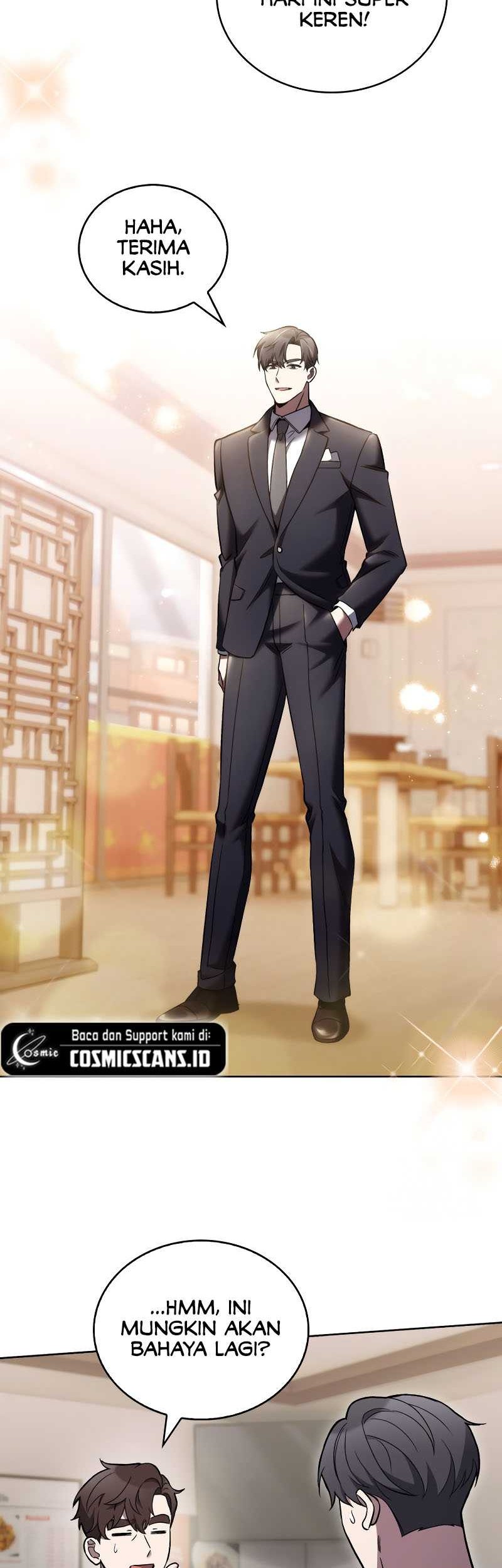 The Delivery Man From Murim chapter 22 halaman 20
