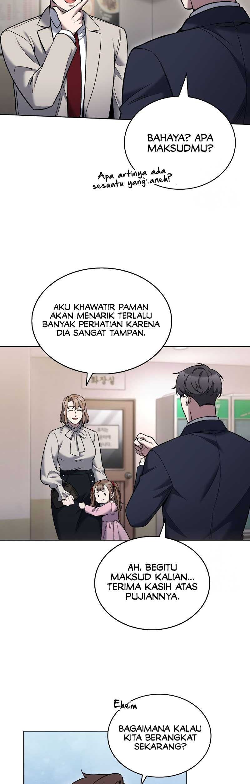 The Delivery Man From Murim chapter 22 halaman 21