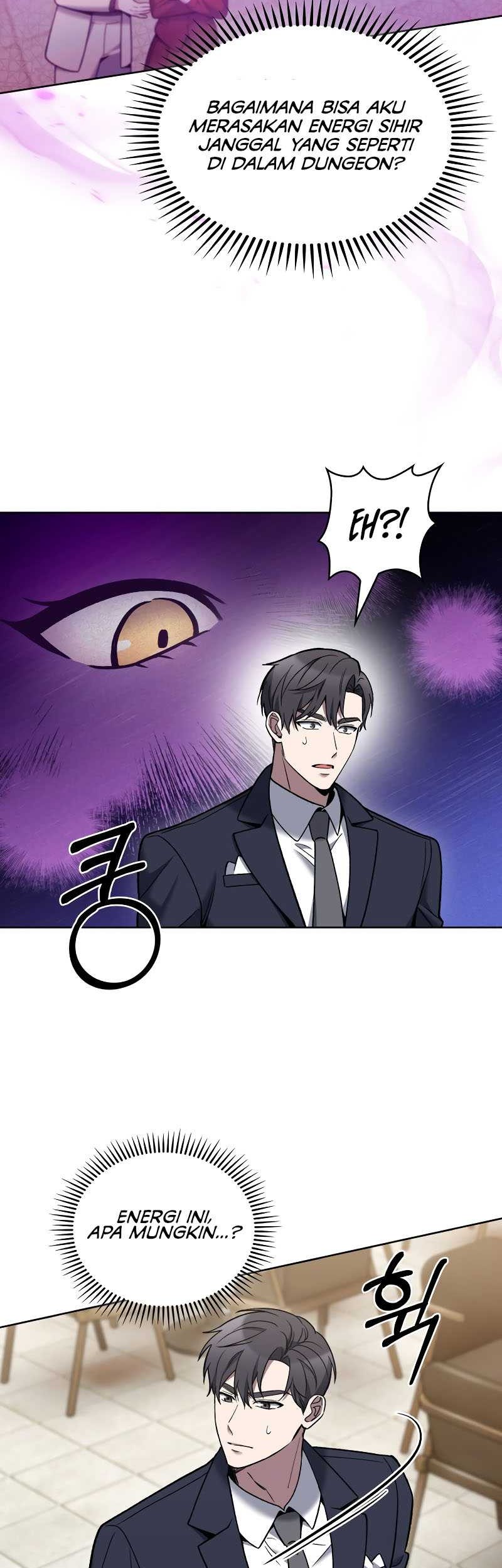 The Delivery Man From Murim chapter 22 halaman 25