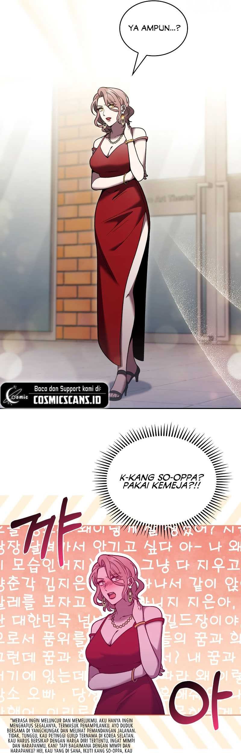 The Delivery Man From Murim chapter 22 halaman 27