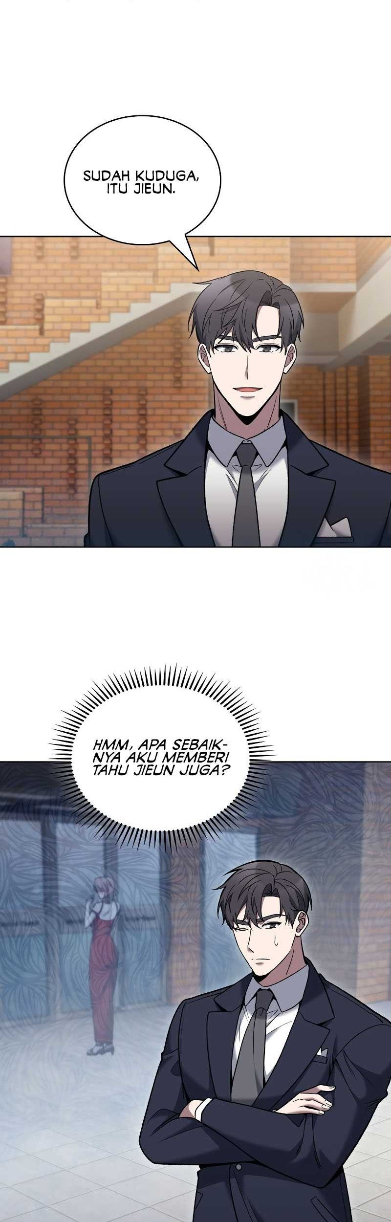 The Delivery Man From Murim chapter 22 halaman 28