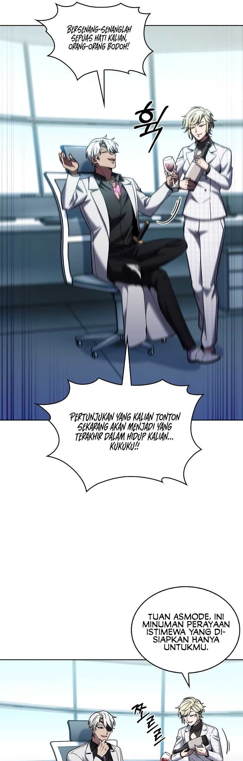 The Delivery Man From Murim chapter 22 halaman 31