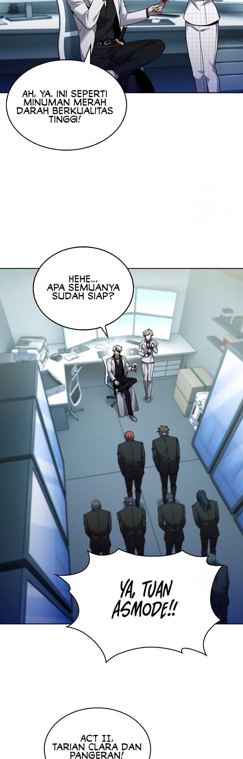 The Delivery Man From Murim chapter 22 halaman 32