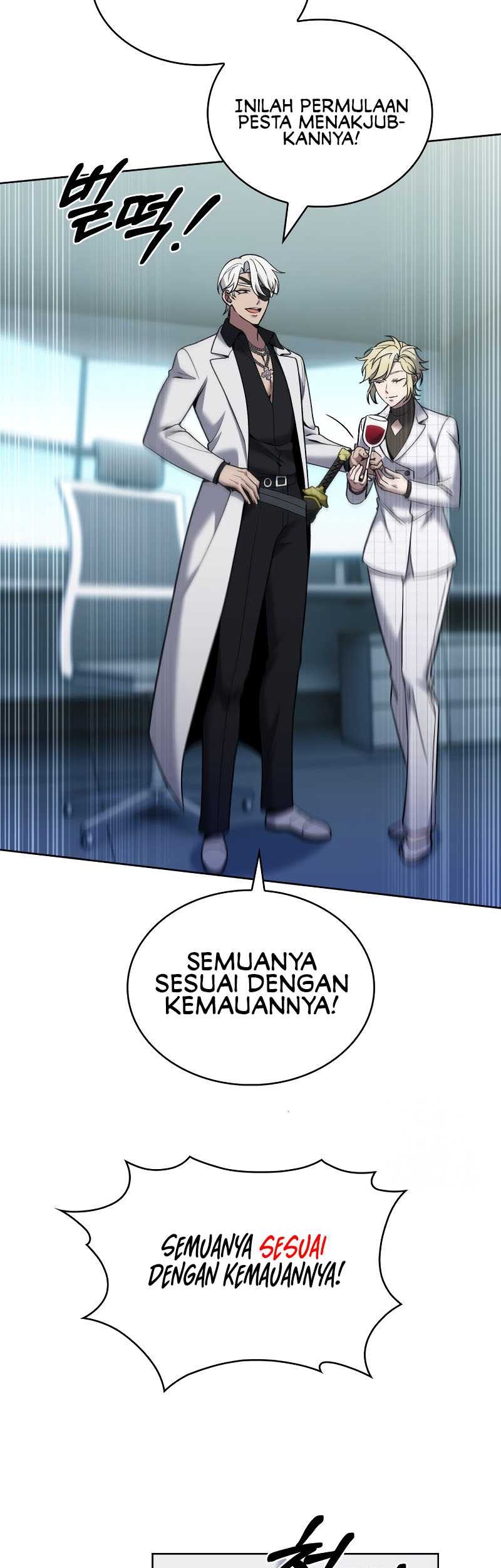 The Delivery Man From Murim chapter 22 halaman 33