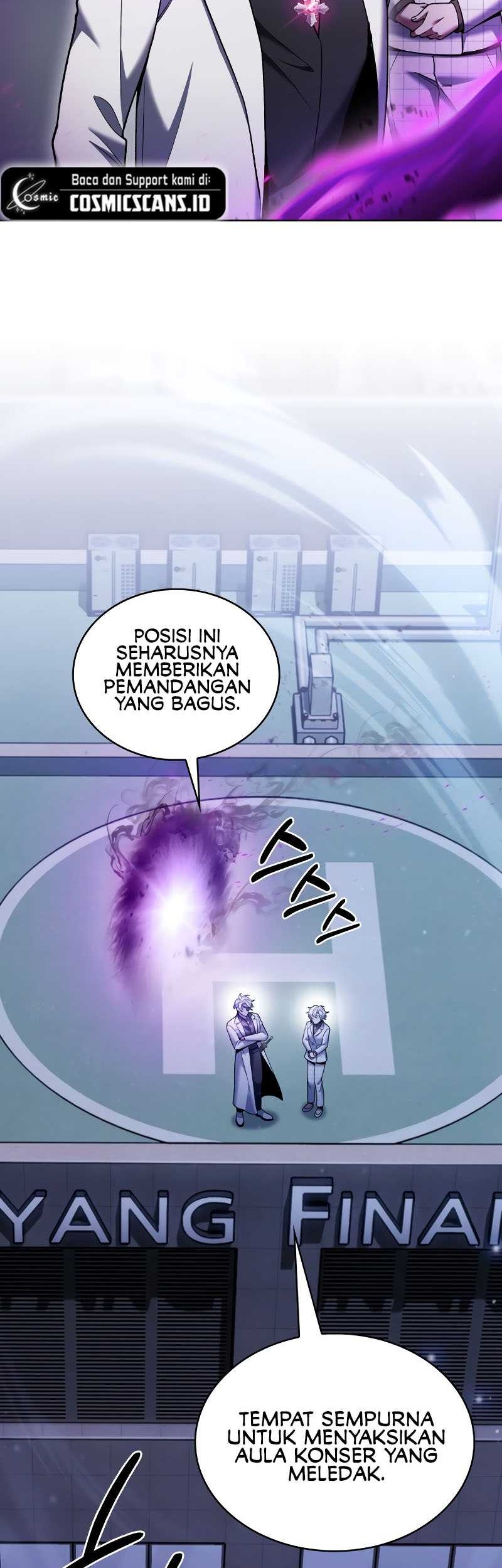 The Delivery Man From Murim chapter 22 halaman 36