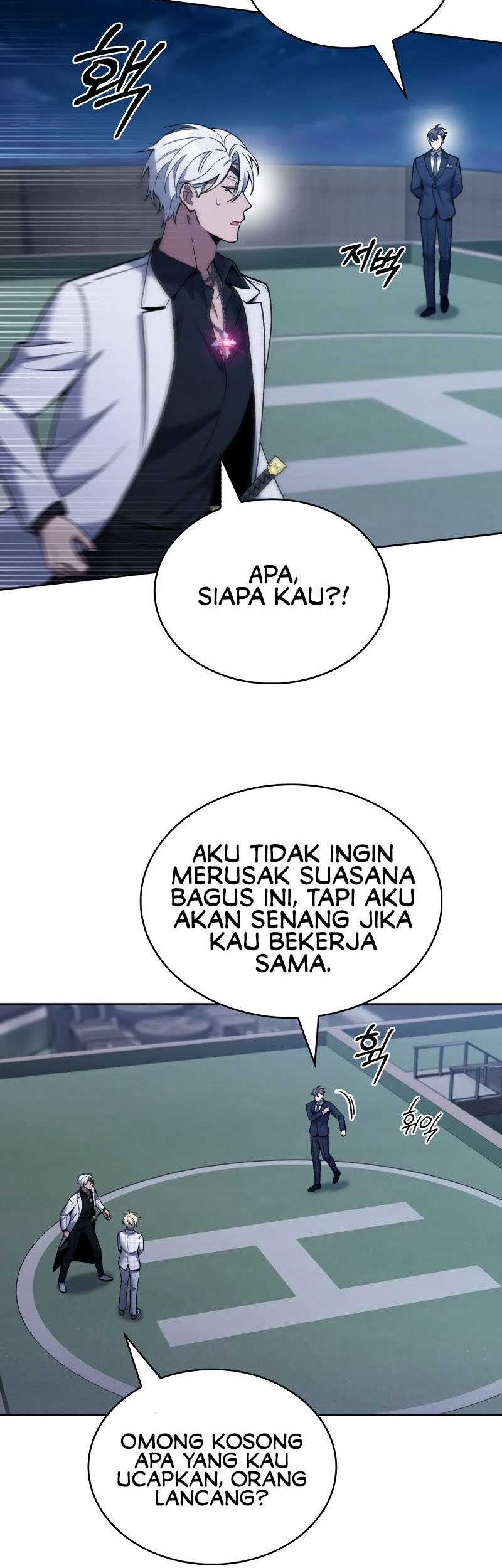 The Delivery Man From Murim chapter 22 halaman 38