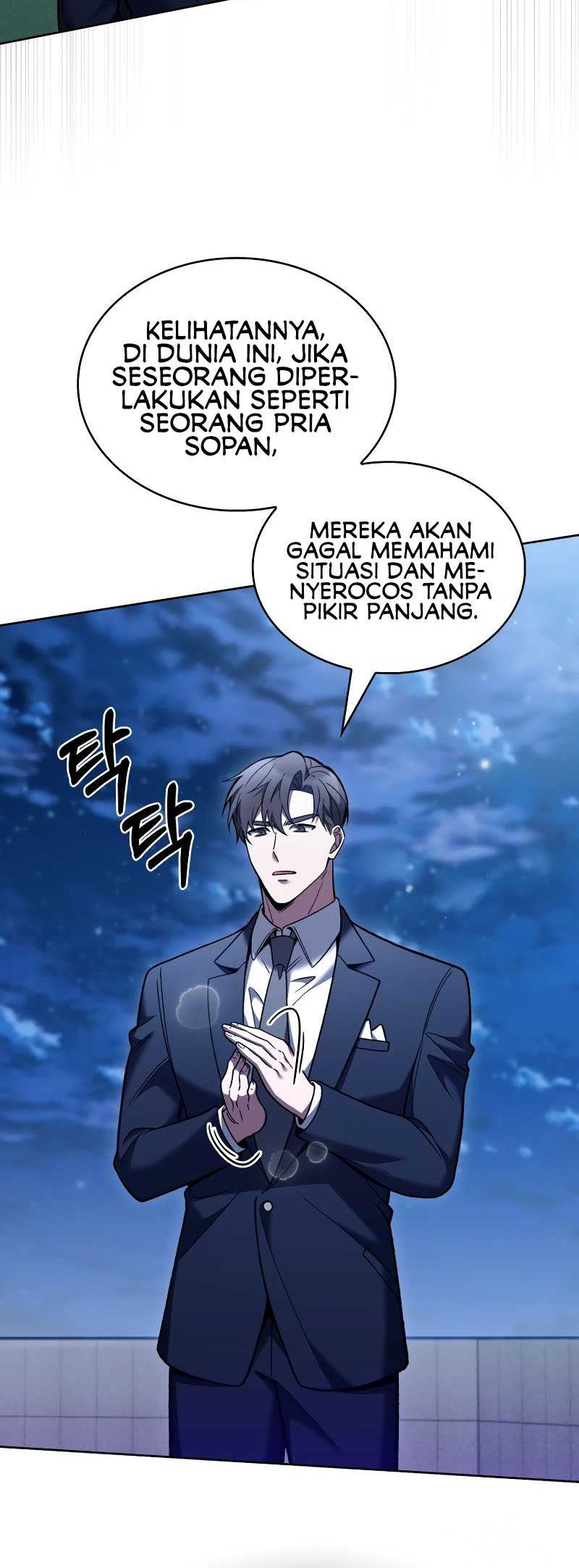 The Delivery Man From Murim chapter 22 halaman 42