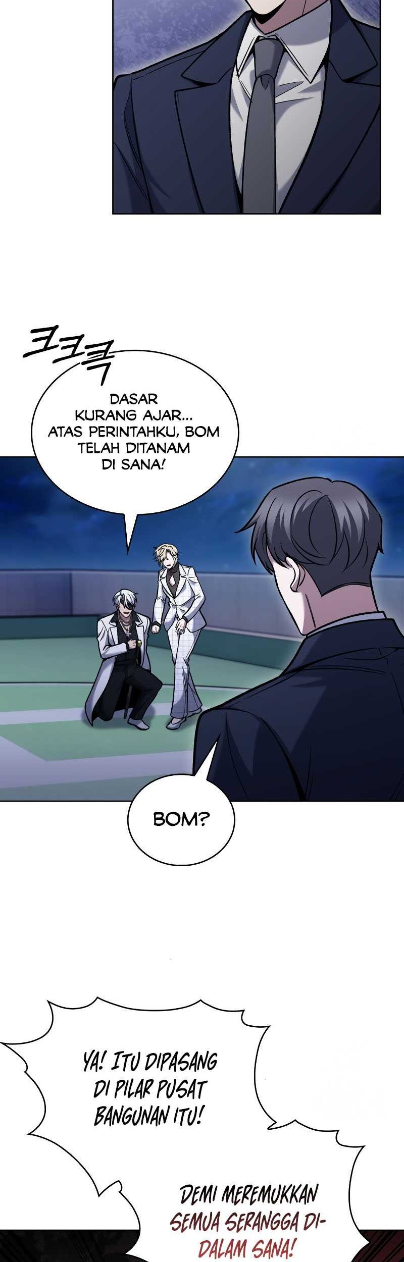 The Delivery Man From Murim chapter 23 halaman 5