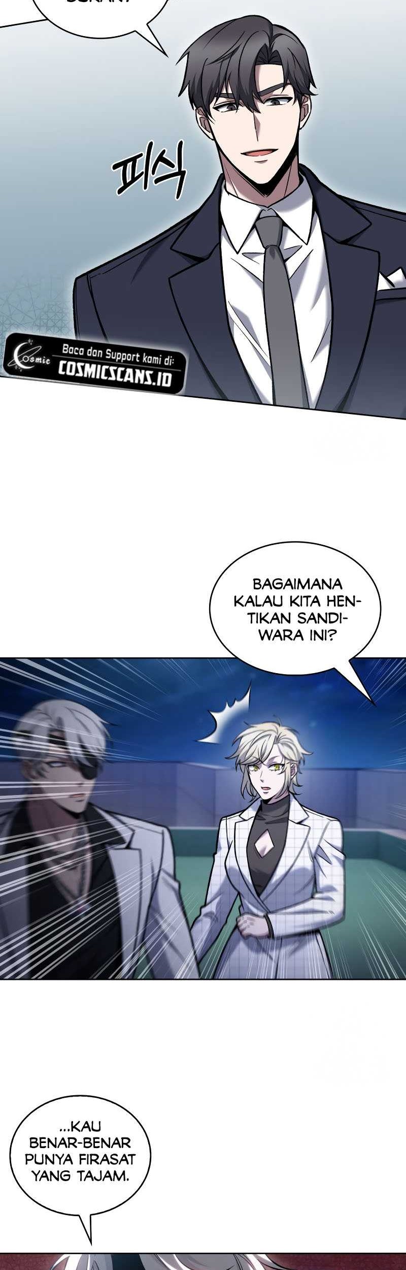 The Delivery Man From Murim chapter 23 halaman 8