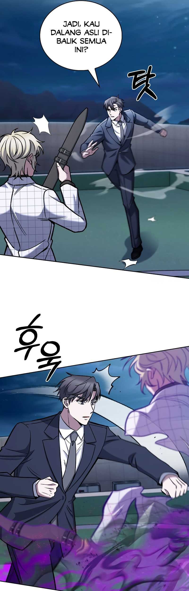 The Delivery Man From Murim chapter 23 halaman 15