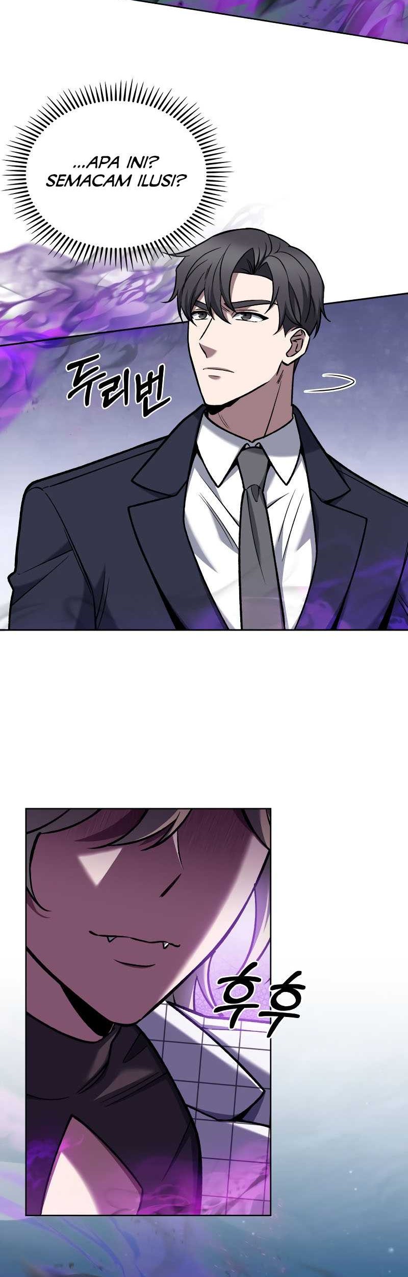 The Delivery Man From Murim chapter 23 halaman 16
