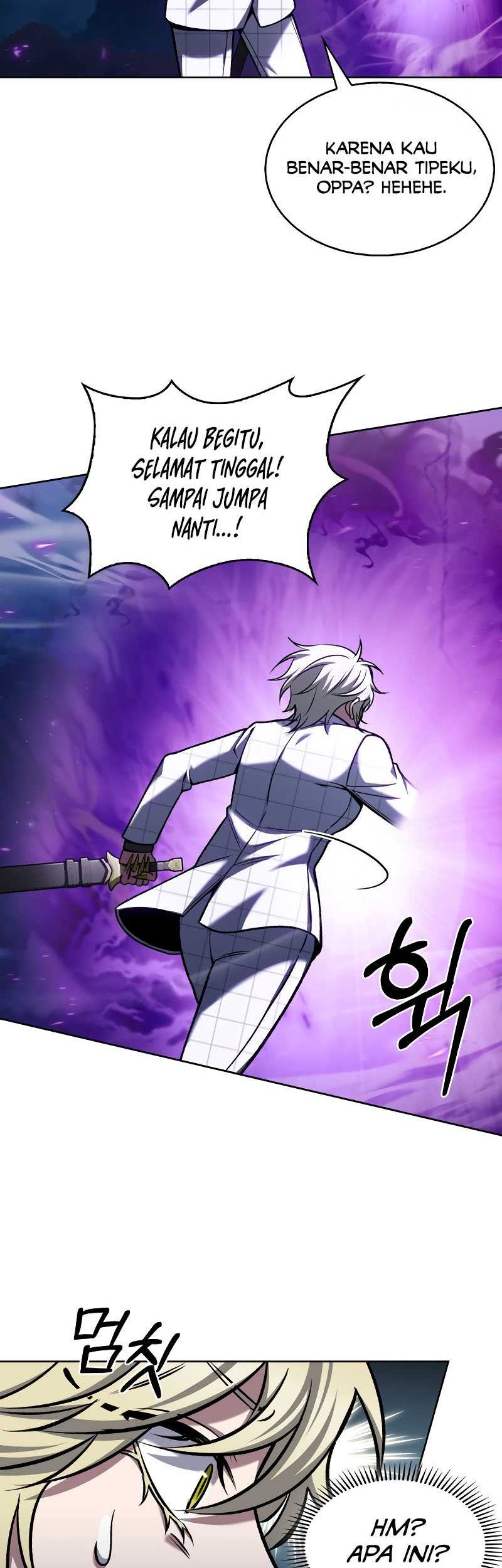 The Delivery Man From Murim chapter 23 halaman 20