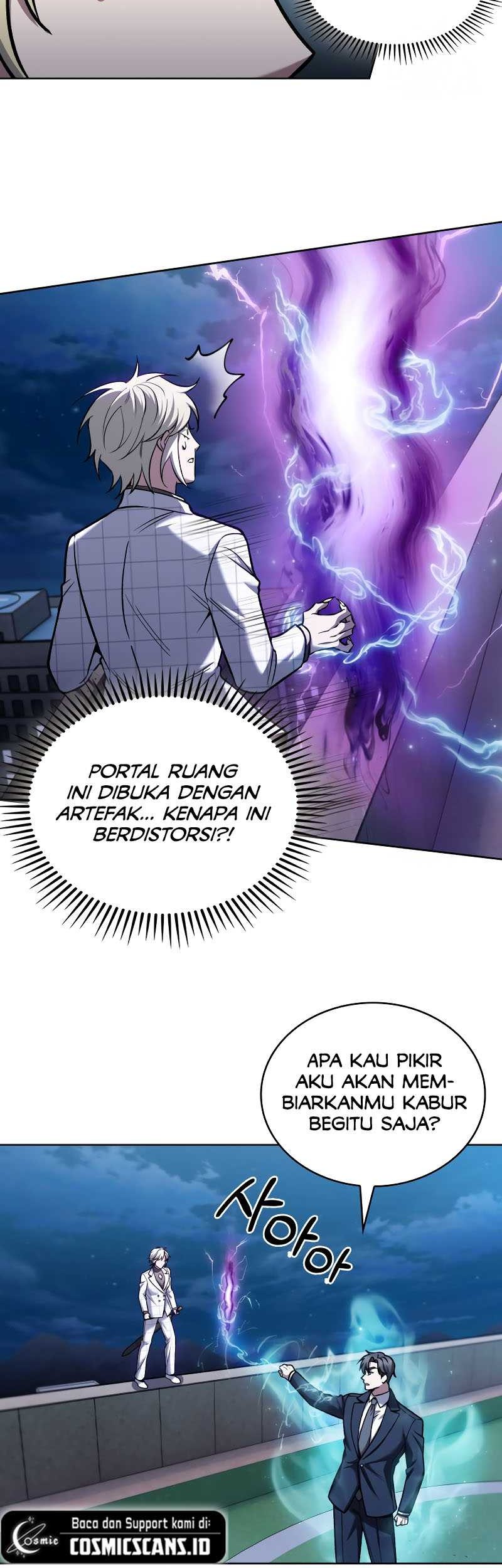 The Delivery Man From Murim chapter 23 halaman 21