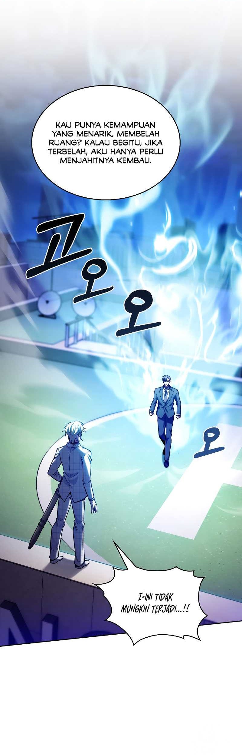 The Delivery Man From Murim chapter 23 halaman 22