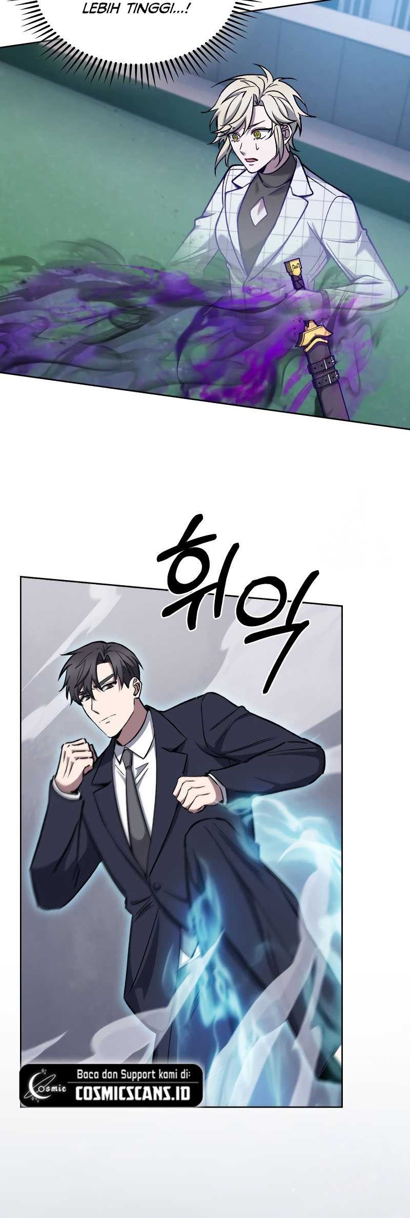 The Delivery Man From Murim chapter 23 halaman 26