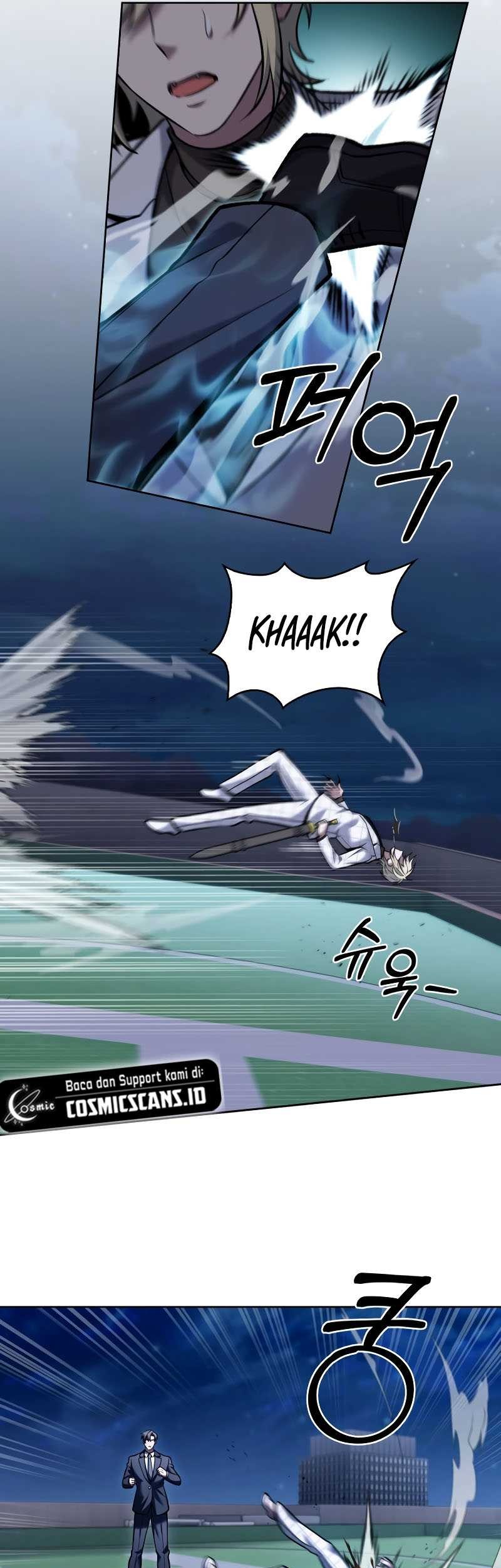 The Delivery Man From Murim chapter 23 halaman 27