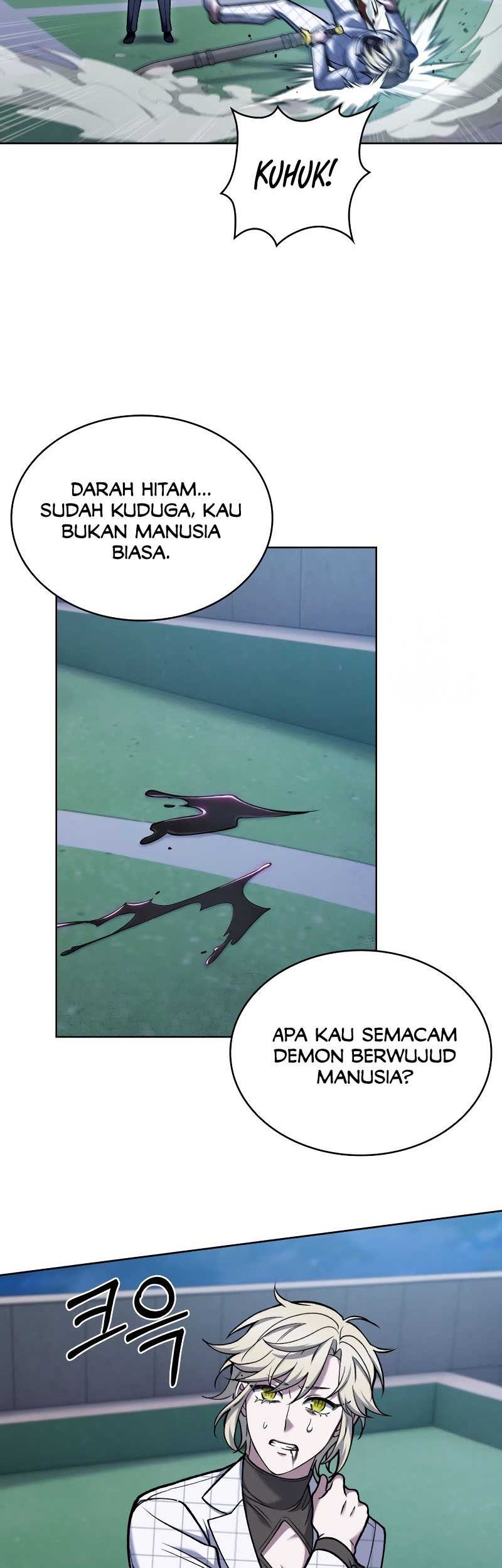 The Delivery Man From Murim chapter 23 halaman 28