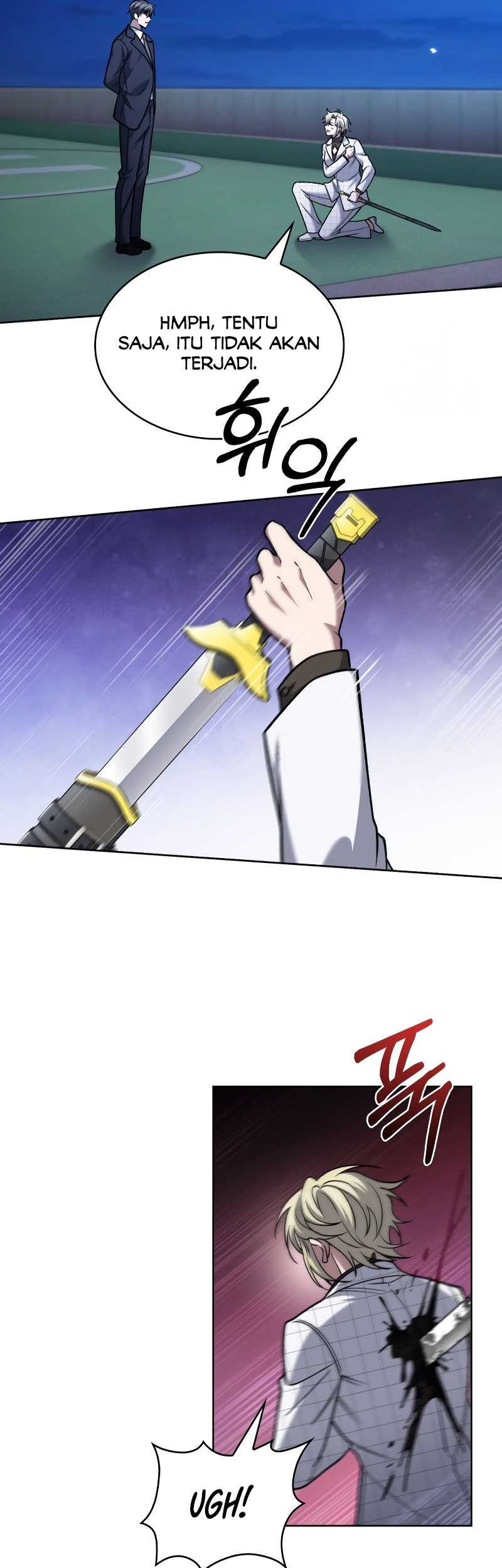 The Delivery Man From Murim chapter 23 halaman 31