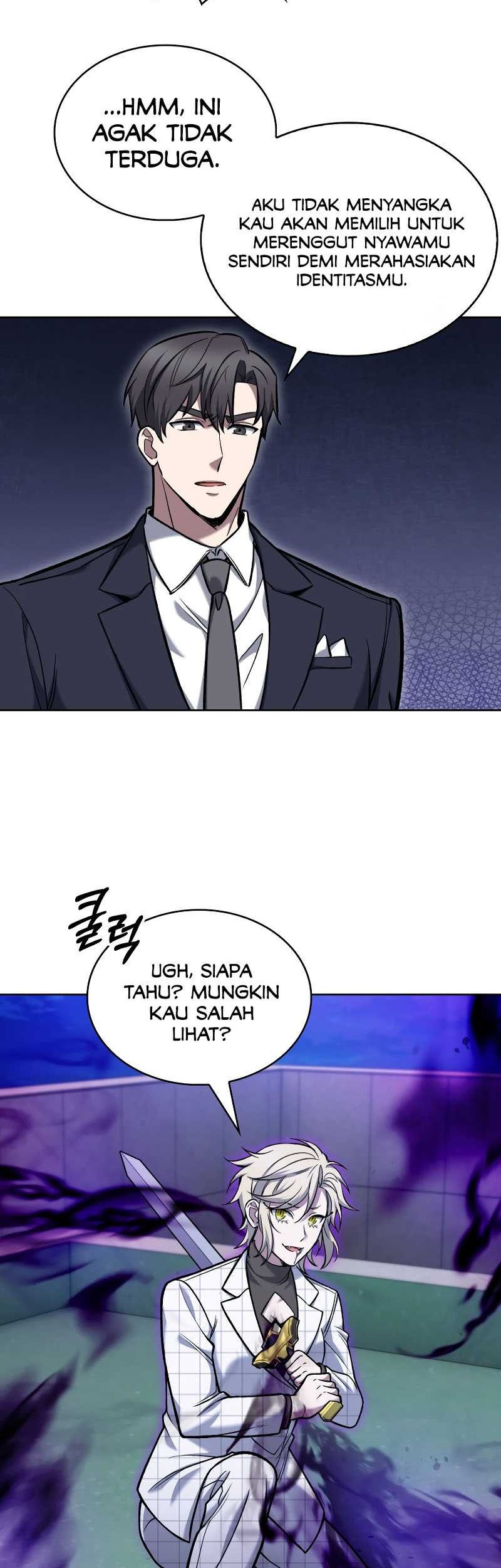 The Delivery Man From Murim chapter 23 halaman 32