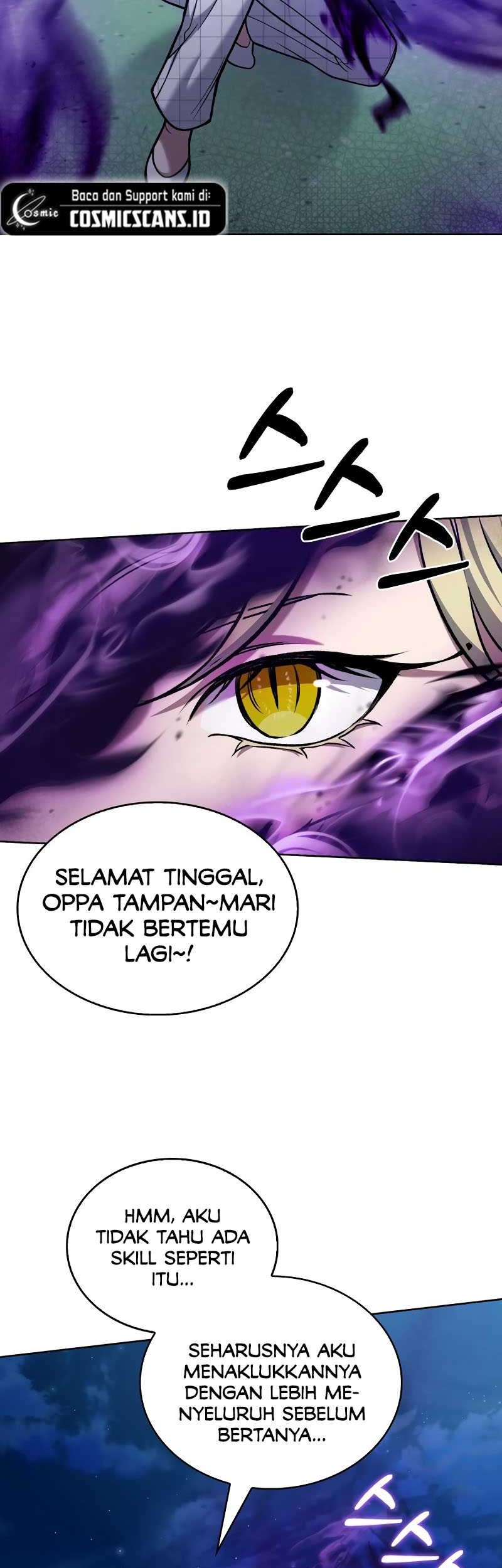 The Delivery Man From Murim chapter 23 halaman 33