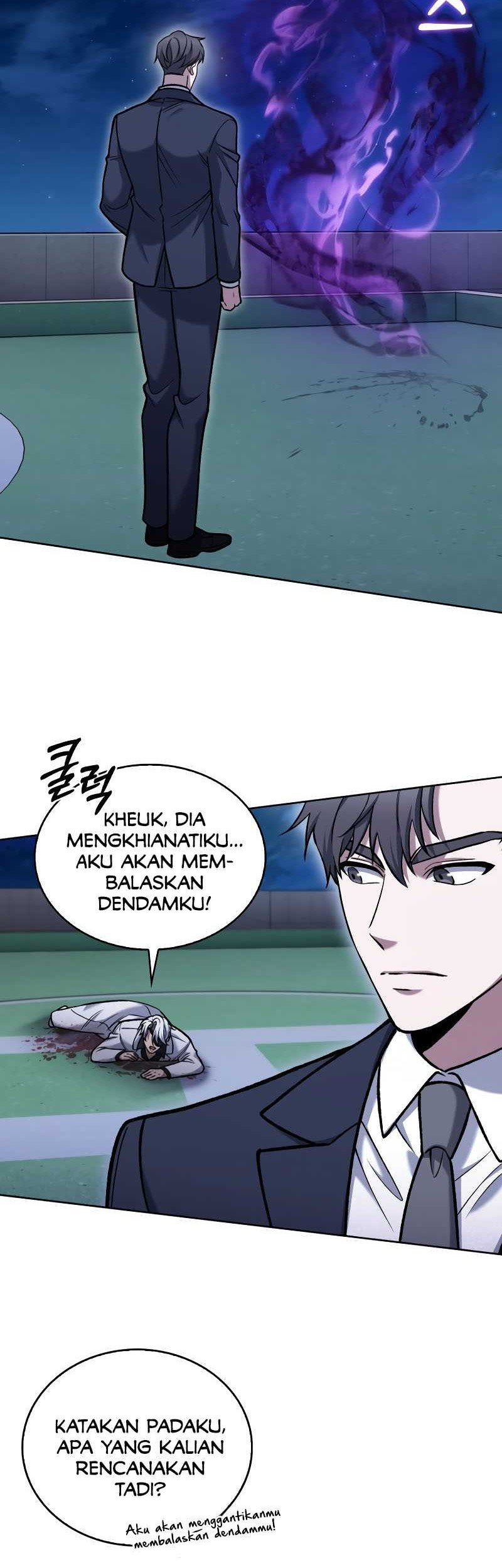 The Delivery Man From Murim chapter 23 halaman 34