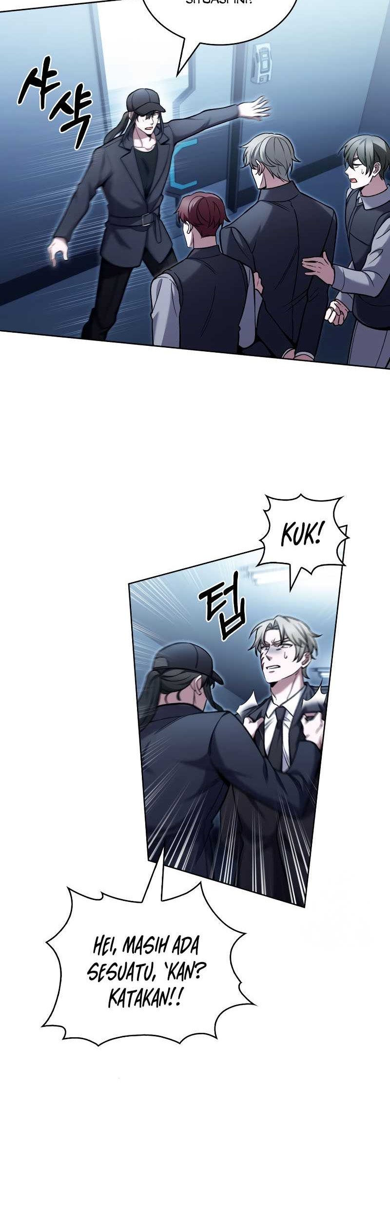 The Delivery Man From Murim chapter 24 halaman 14