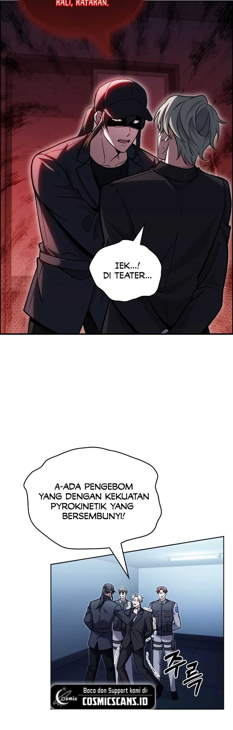 The Delivery Man From Murim chapter 24 halaman 16