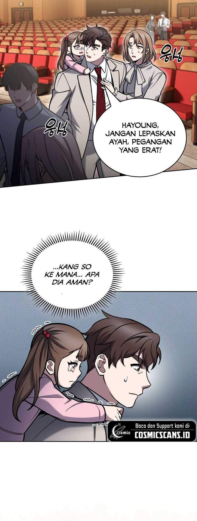 The Delivery Man From Murim chapter 24 halaman 18