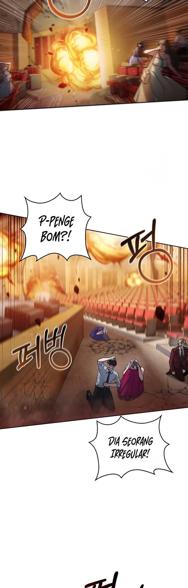The Delivery Man From Murim chapter 24 halaman 20
