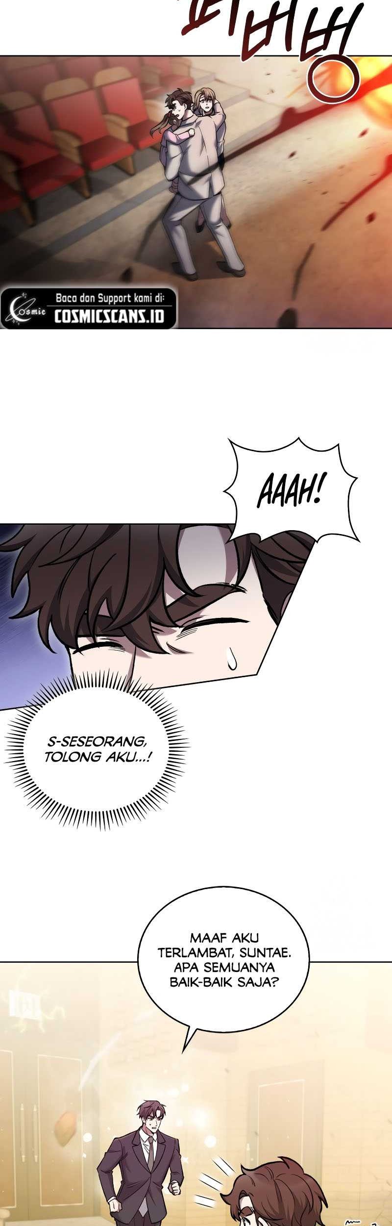The Delivery Man From Murim chapter 24 halaman 21