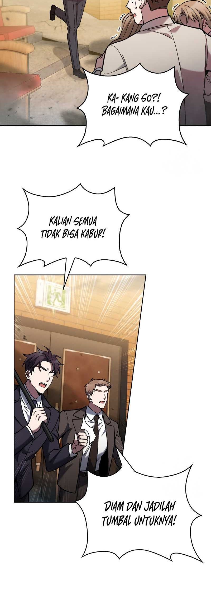 The Delivery Man From Murim chapter 24 halaman 22