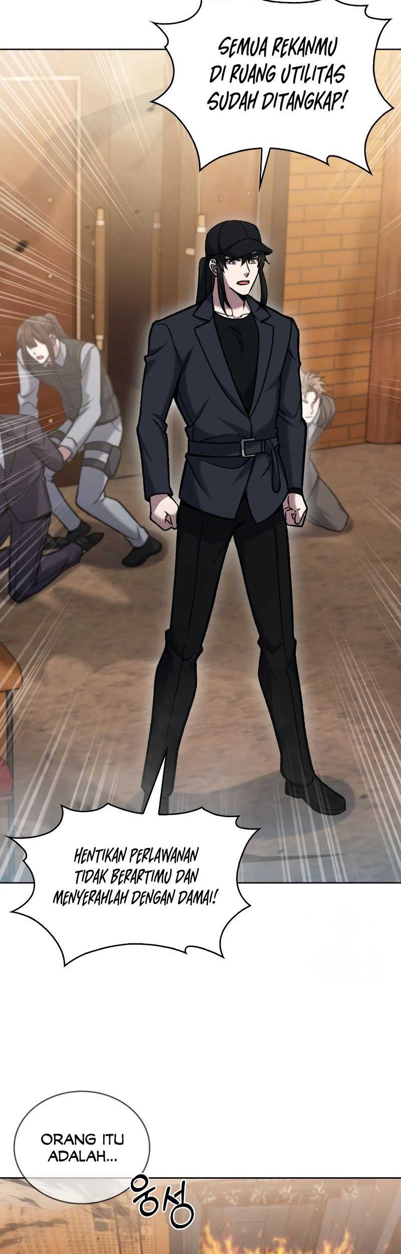 The Delivery Man From Murim chapter 24 halaman 24