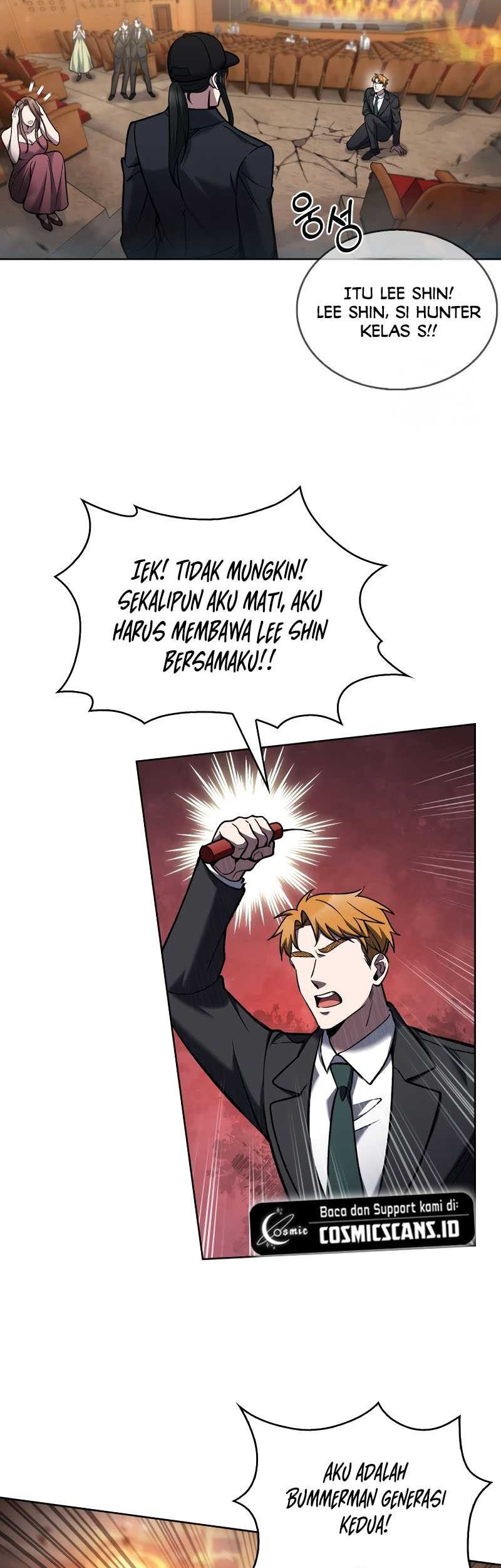 The Delivery Man From Murim chapter 24 halaman 25