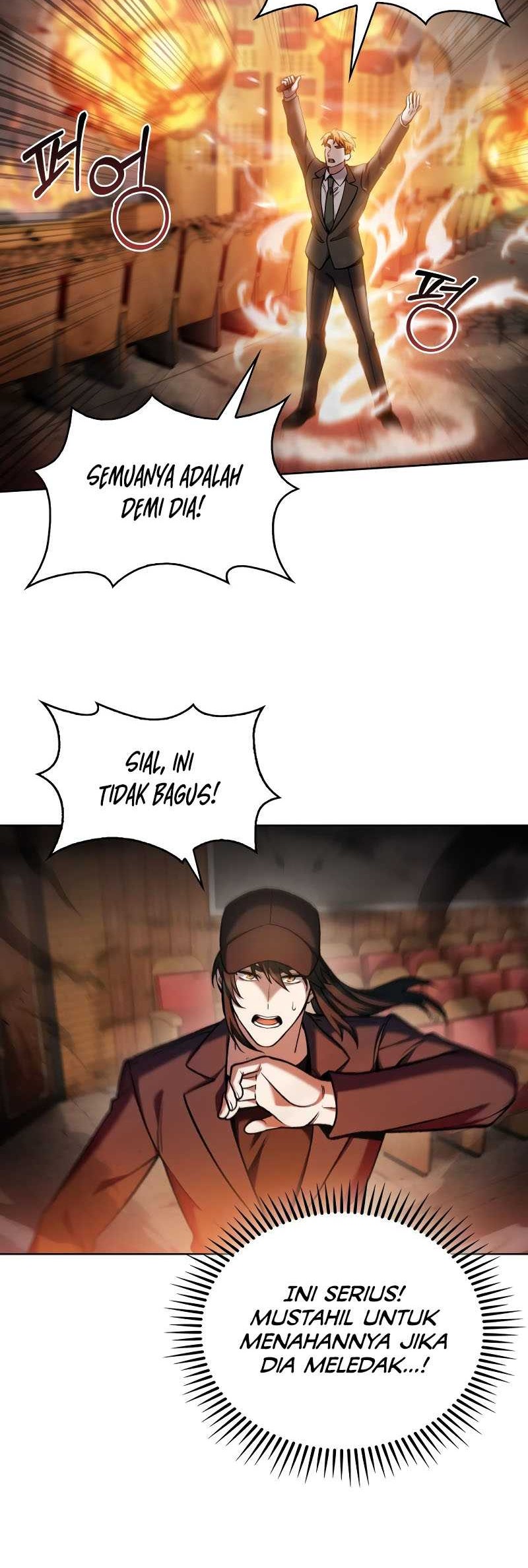 The Delivery Man From Murim chapter 24 halaman 26