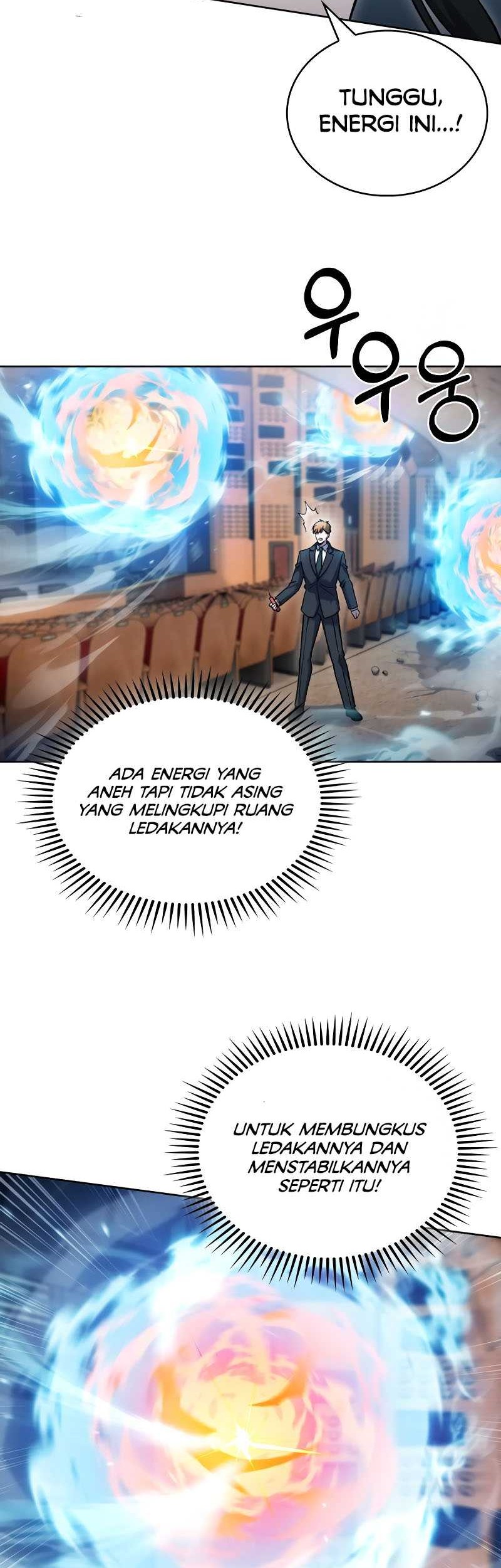 The Delivery Man From Murim chapter 24 halaman 28